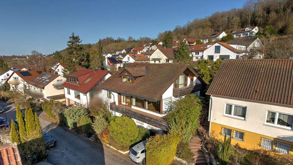Einfamilienhaus Herrenberg - 6 Zimmer, 234 m&sup2;, 875.000&euro; | Angebot:25741855