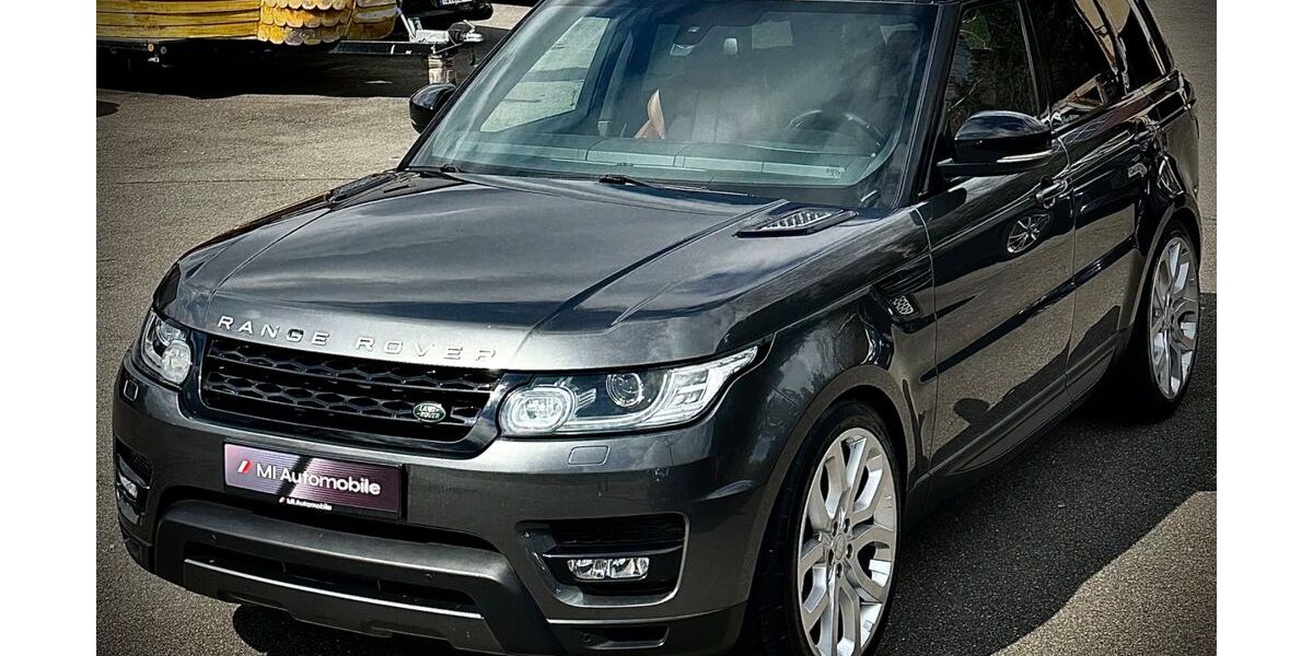 Land Rover Range Rover Sport 179.000 km 17.950 &euro; Mössingen 72116