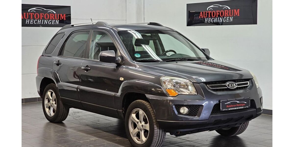 Kia Sportage 100.000 km 4.990 &euro; Hechingen 72379