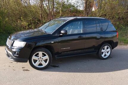 Jeep Compass 170.000 km 9.300 &euro; Nagold 72202