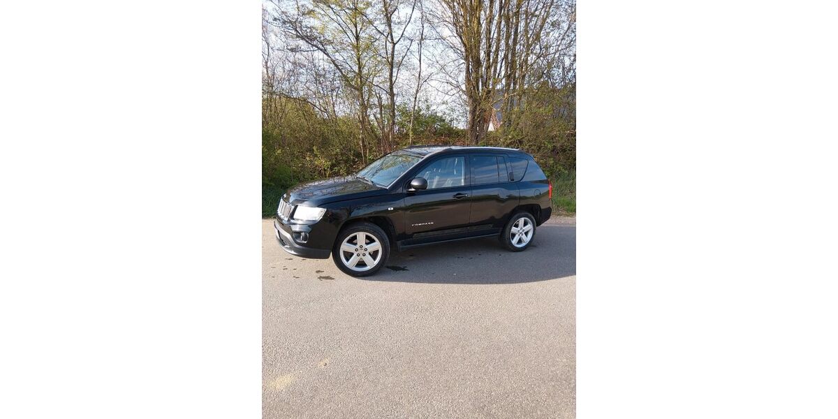 Jeep Compass 170.000 km 9.300 &euro; Nagold 72202