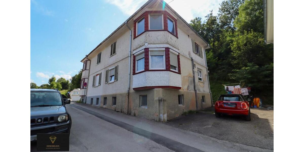 Dachgeschoßwohnung Lichtenstein - 4 Zimmer, 112 m&sup2;, 115.000&euro; | Angebot:26757850