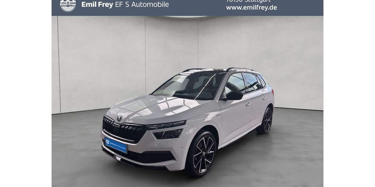Skoda Kamiq 14.840 km 24.890 &euro; Stuttgart 70190