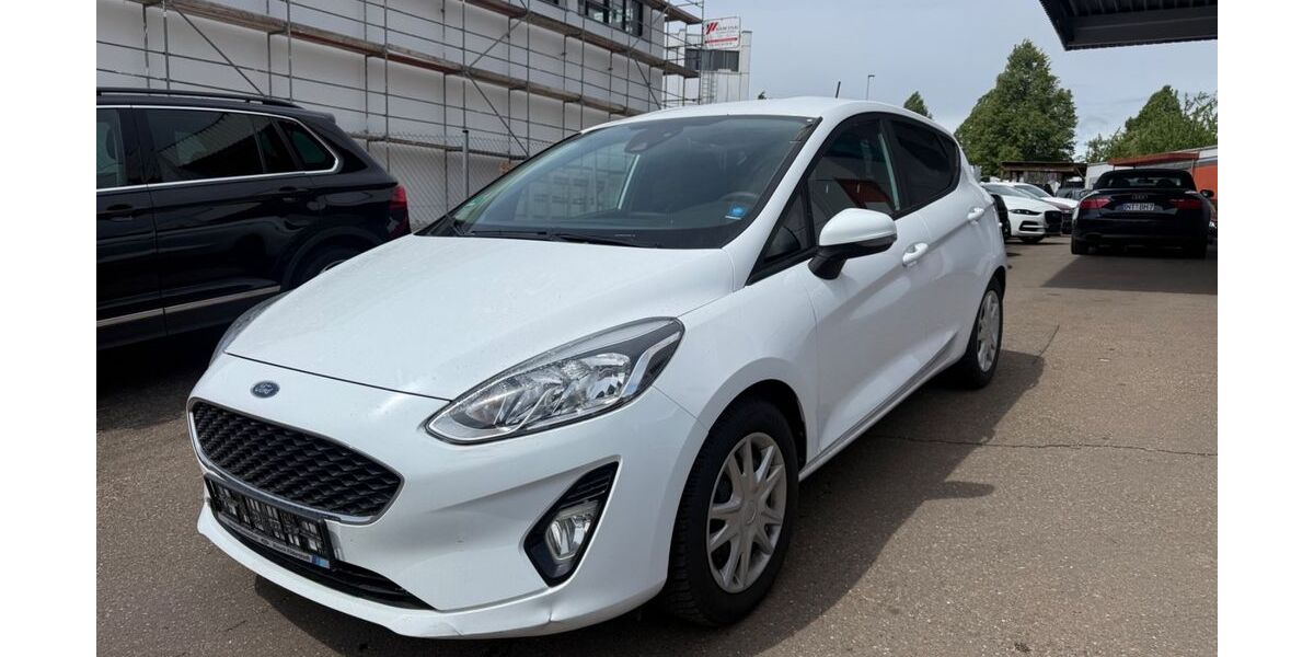 Ford Fiesta 190.000 km 4.990 &euro; Filderstadt / bei Stuttgart 70794