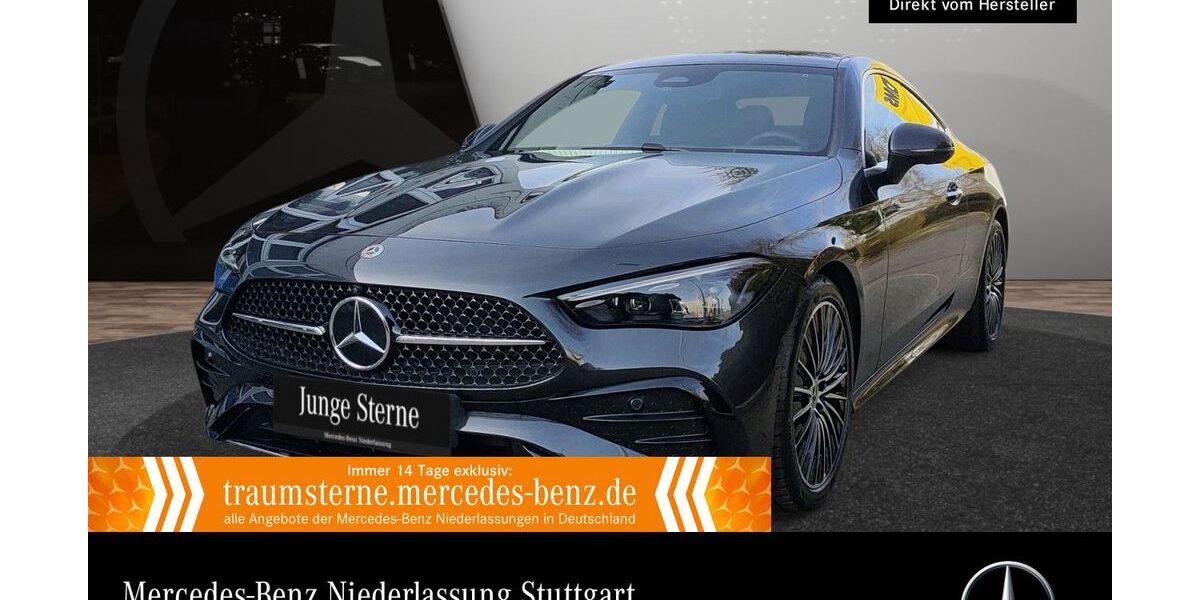 Mercedes-Benz CLE 200 5.166 km 48.890 &euro; Böblingen 71034