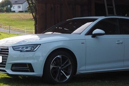 Audi A4 80.000 km 20.999 &euro; Oberboihingen 72644