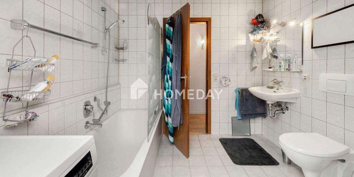 Etagenwohnung Kirchentellinsfurt - 3 Zimmer, 69 m&sup2;, 277.000&euro; | Angebot:25732640