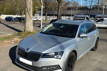 Skoda Superb 126.352 km 19.900 &euro; Stuttgart 70619