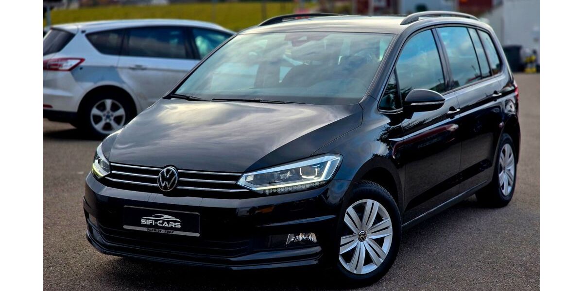 VW Touran 114.000 km 22.990 &euro; Hildrizhausen 71157
