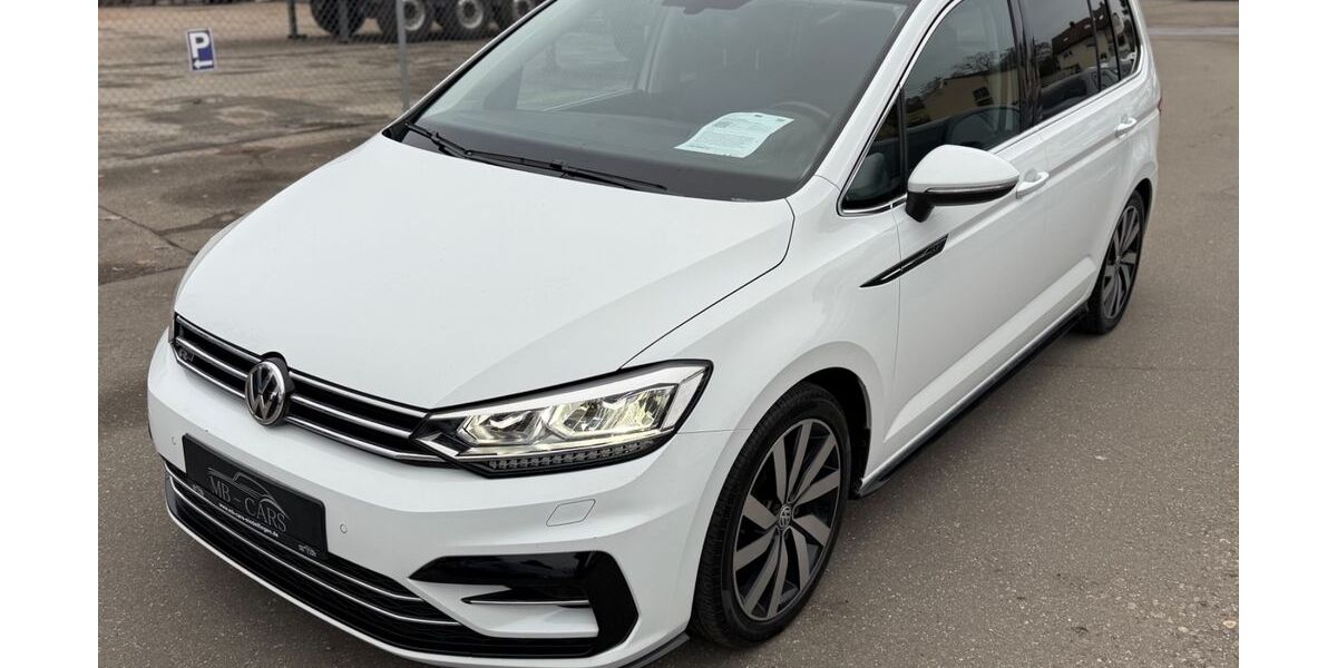 VW Touran 118.992 km 18.990 &euro; Magstadt 71106