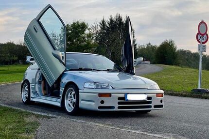 Honda CRX 237.000 km 13.500 &euro; Großbettlingen 72663