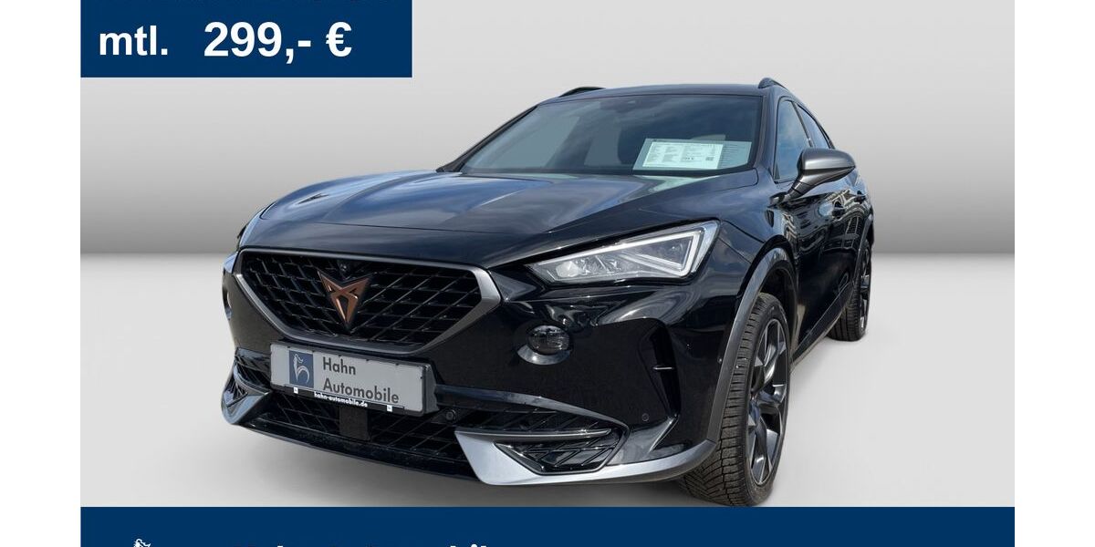 Cupra Formentor 55.919 km 26.295 &euro; Böblingen 71032