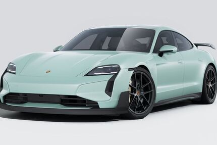 Porsche Taycan 1.100 km 181.900 &euro; Filderstadt 70794