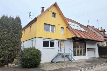 Haus Trochtelfingen - 5 Zimmer, 174 m&sup2;, 299.900&euro; | Angebot:25896718