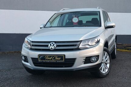 VW Tiguan 143.500 km 8.990 &euro; Empfingen 72186