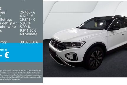 VW T-Roc 24.481 km 26.460 &euro; Reutlingen 72770