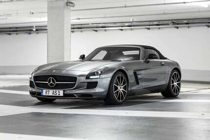 Mercedes-Benz SLS 44.500 km 199.890 &euro; Reutlingen 72766