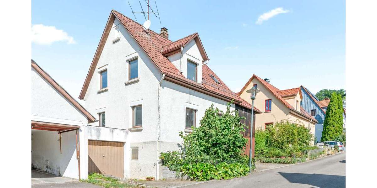 Einfamilienhaus Pliezhausen - 5 Zimmer, 90 m&sup2;, 269.000&euro; | Angebot:22562455