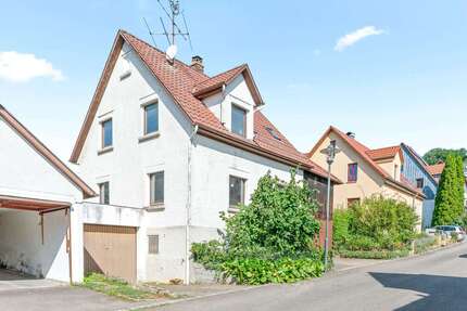 Haus Pliezhausen - 5 Zimmer, 90 m&sup2;, 269.000&euro; | Angebot:22562455