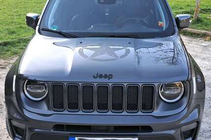 Jeep Renegade 78.500 km 21.500 &euro; Steinenbronn 71144