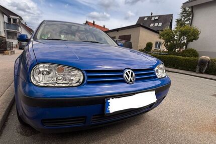 VW Golf 220.000 km 750 &euro; Ehningen 71139