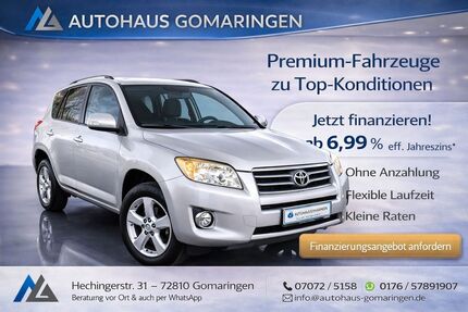Toyota RAV 4 137.000 km 12.999 &euro; Gomaringen 72810