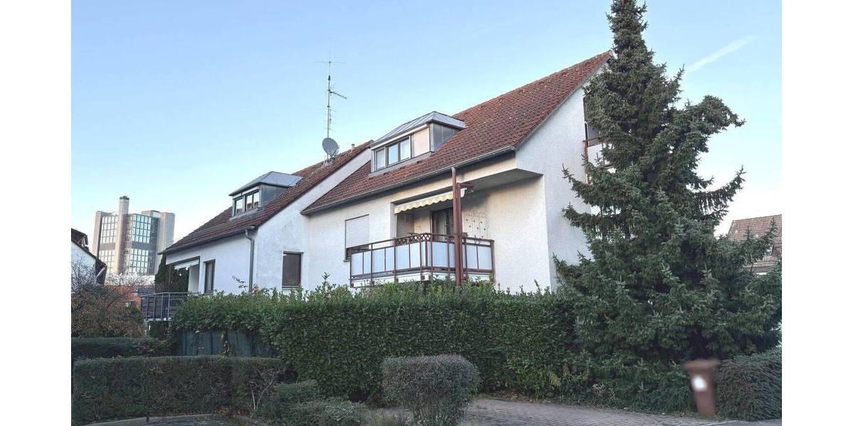 Etagenwohnung Stuttgart Vaihingen - 3 Zimmer, 75 m&sup2;, 348.000&euro; | Angebot:25909037