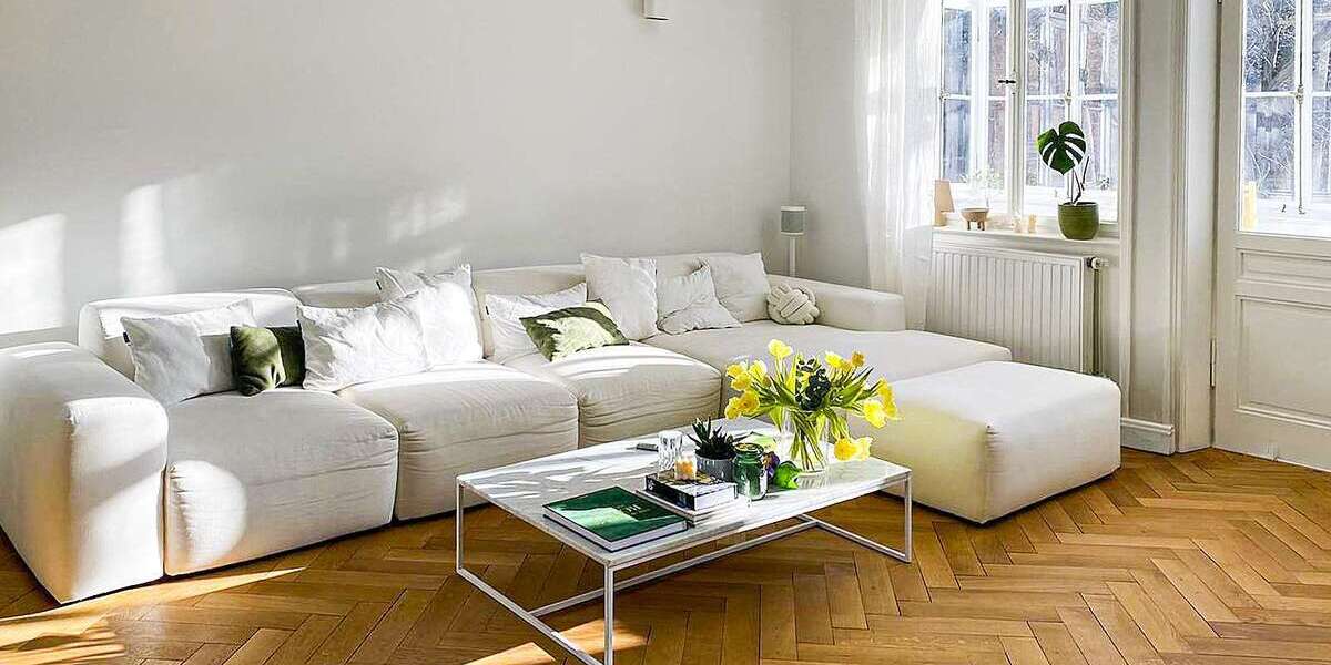 Etagenwohnung Stuttgart Bopser - 5.5 Zimmer, 165 m&sup2;, 1.080.000&euro; | Angebot:26037808