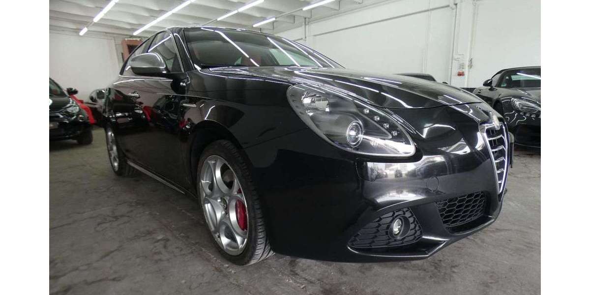 Alfa Romeo Giulietta 147.000 km 7.899 &euro; Metzingen 72555