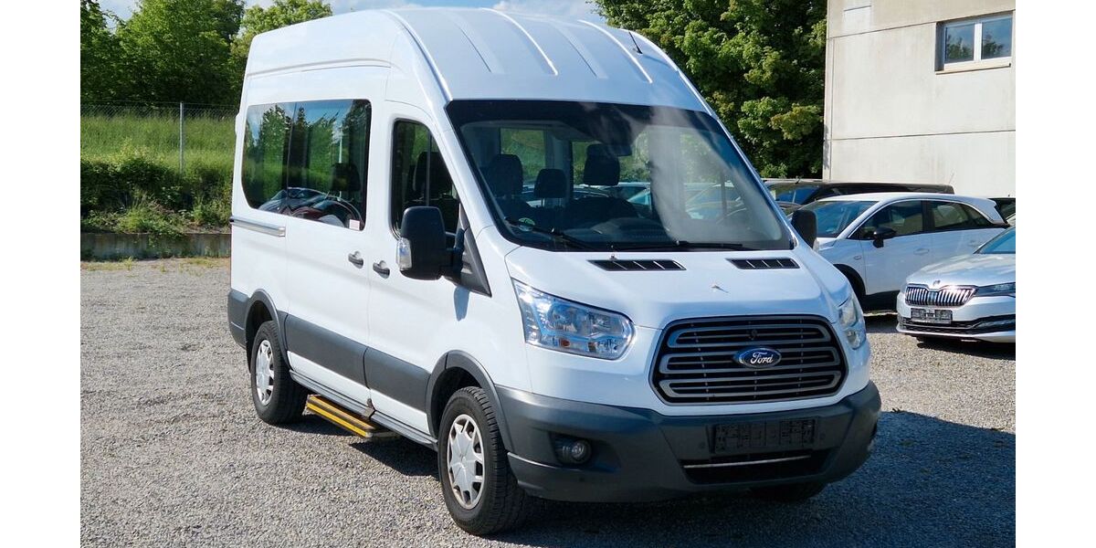 Ford Transit 172.000 km 16.999 &euro; Gäufelden 71126