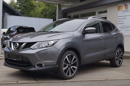 Nissan Qashqai 70.000 km 11.900 &euro; Ebhausen 72224