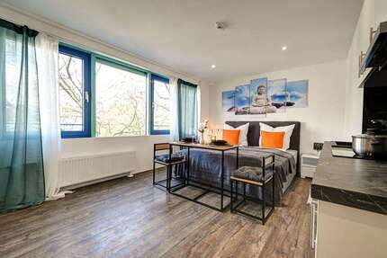 Wohnung Reutlingen - 1 Zimmer, 28 m&sup2;, 870&euro; | Angebot:27226018