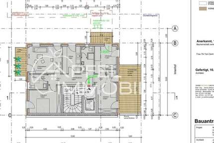 Wohnung Tübingen - 4 Zimmer, 118 m&sup2;, 669.000&euro; | Angebot:25933343