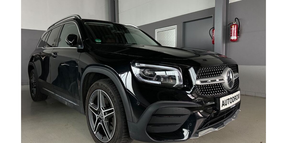 Mercedes-Benz GLB 250 106.000 km 33.900 &euro; Neckartailfingen 72666