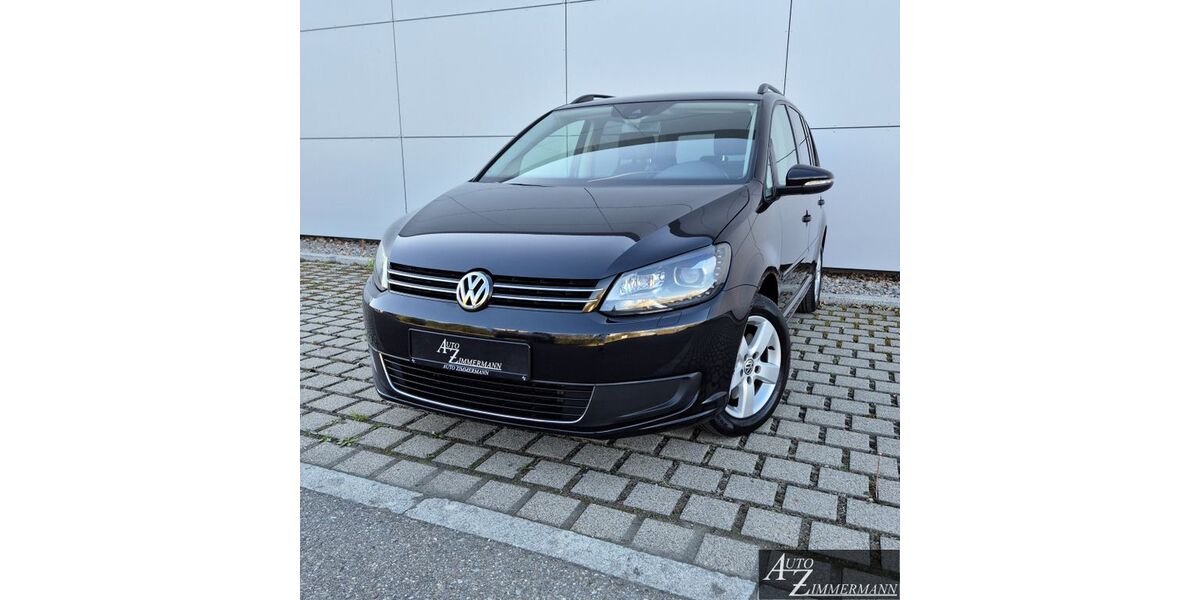 VW Touran 152.500 km 10.950 &euro; Hechingen 72379