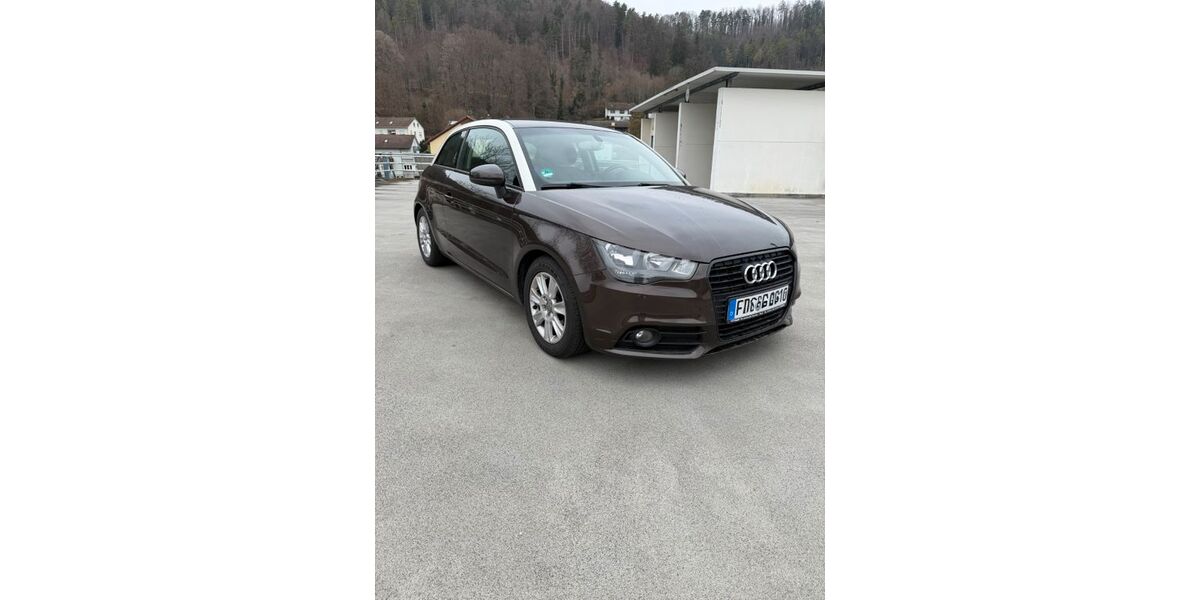 Audi A1 130.453 km 7.300 &euro; Horb 72160