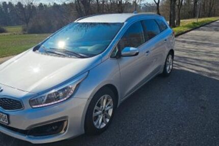 Kia ceed Sportswagon 187.000 km 7.599 &euro; Althengstett 75382