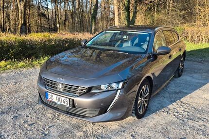Peugeot 508 65.000 km 17.800 &euro; Aidlingen 71134