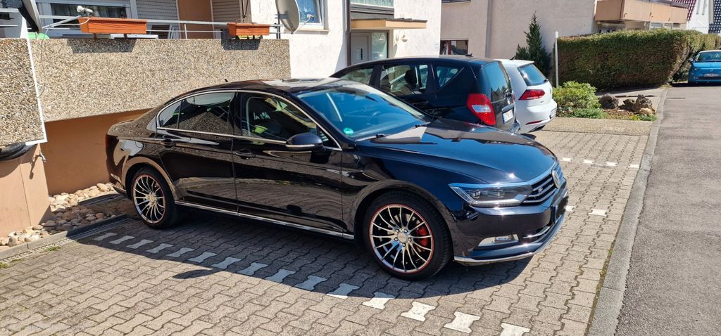 VW Passat 164.800 km 17.100 &euro; Filderstadt 70794