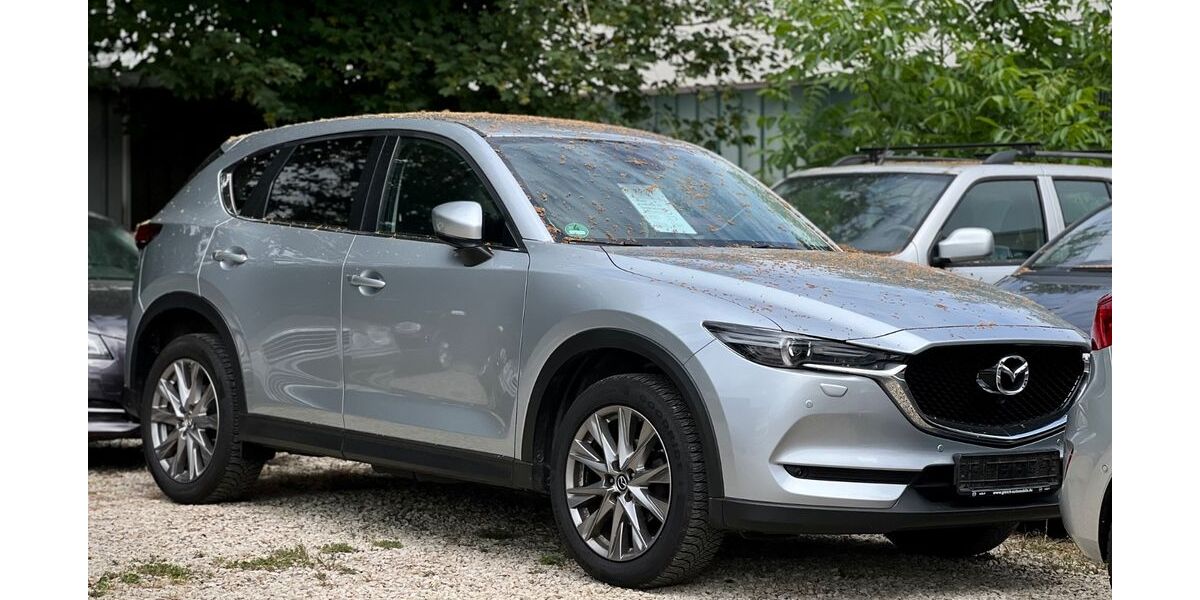 Mazda CX-5 89.048 km 19.980 &euro; Pfullingen 72793
