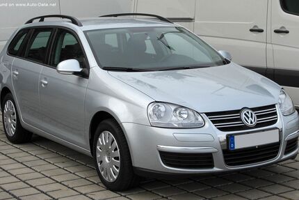 VW Golf 125.000 km 4.200 &euro; Tübingen 72076