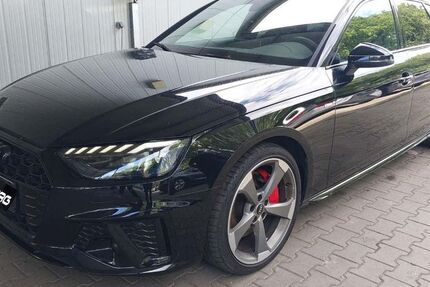 Audi A4 38.500 km 37.900 &euro; Pfullingen 72793