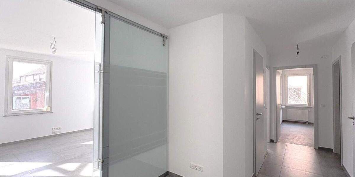 Etagenwohnung Leinfelden-Echterdingen Musberg - 4 Zimmer, 104 m&sup2;, 1.400&euro; | Angebot:25802815