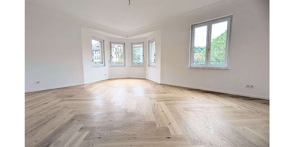 Etagenwohnung Stuttgart Stuttgart-West - 4 Zimmer, 122 m&sup2;, 2.700&euro; | Angebot:26609089