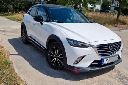 Mazda CX-3 87.000 km 13.990 &euro; Stuttgart 70437