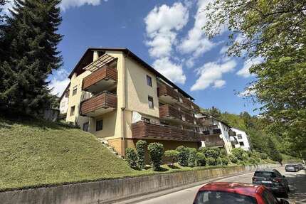 Wohnung Nagold Iselshausen - 1 Zimmer, 30 m&sup2;, 95.000&euro; | Angebot:25950666