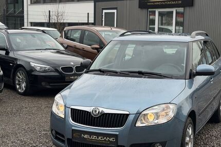Skoda Fabia 87.000 km 7.990 &euro; Gäufelden 71126