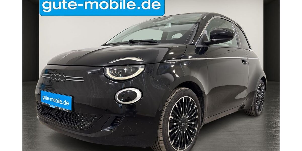 Fiat 500e 7.300 km 23.490 &euro; Reutlingen 72762