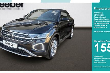 VW T-Roc 6.676 km 25.650 &euro; Weil der Stadt 71263