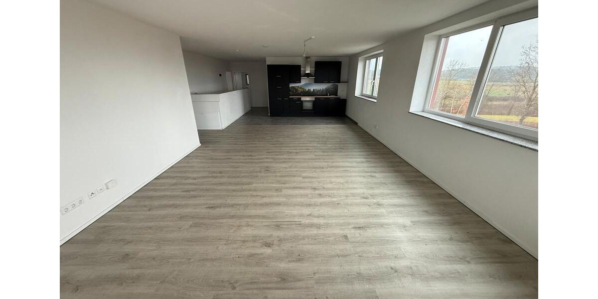 Etagenwohnung Horb am Neckar - 4 Zimmer, 140 m&sup2;, 1.390&euro; | Angebot:24767538